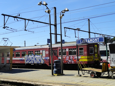 gare de libramont