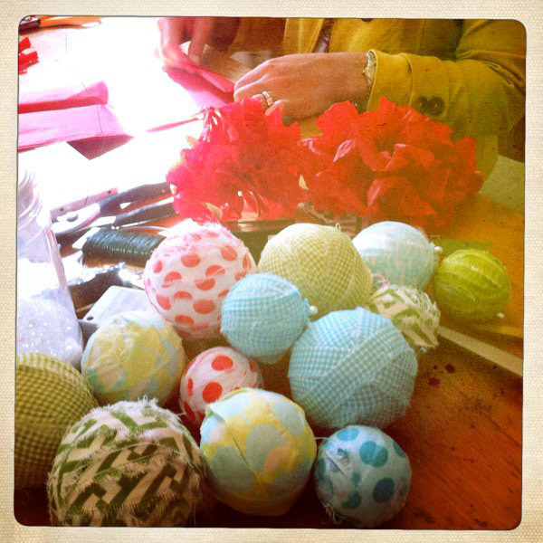 making it fun Quick and Easy Wreath