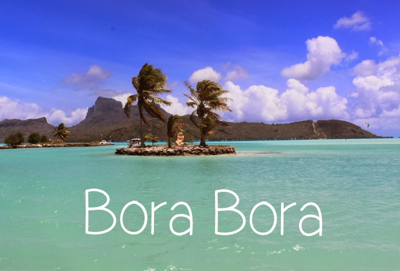 Bora Bora - Polynésie