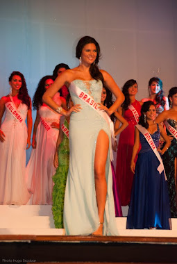 MISS BRASIL LATINA NO MISS AMÉRICA LATINA DEL MUNDO