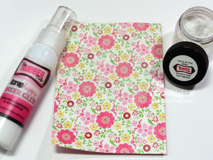 Embellished Dreams Life is short, eat more Cupcakes!