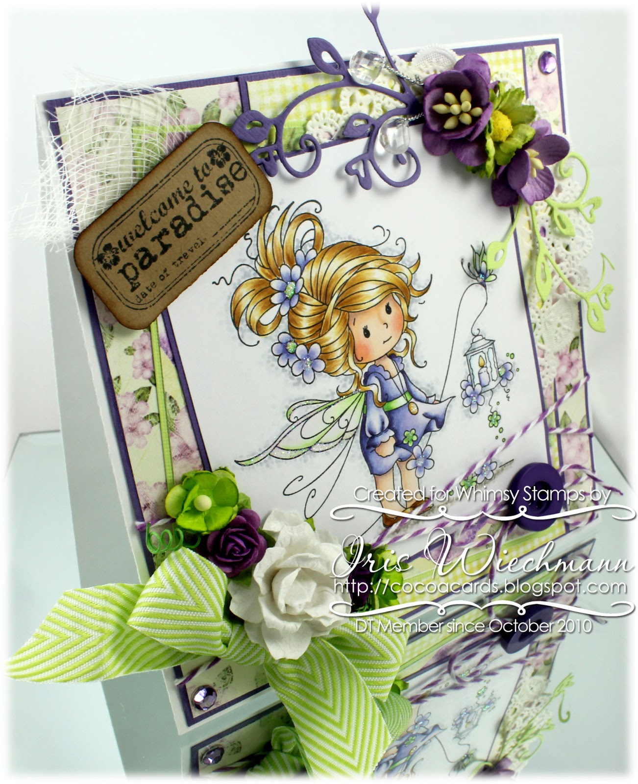 Paper Crafting in Cocoa: Whimsy Stamps June Release Sneak Peek Hop