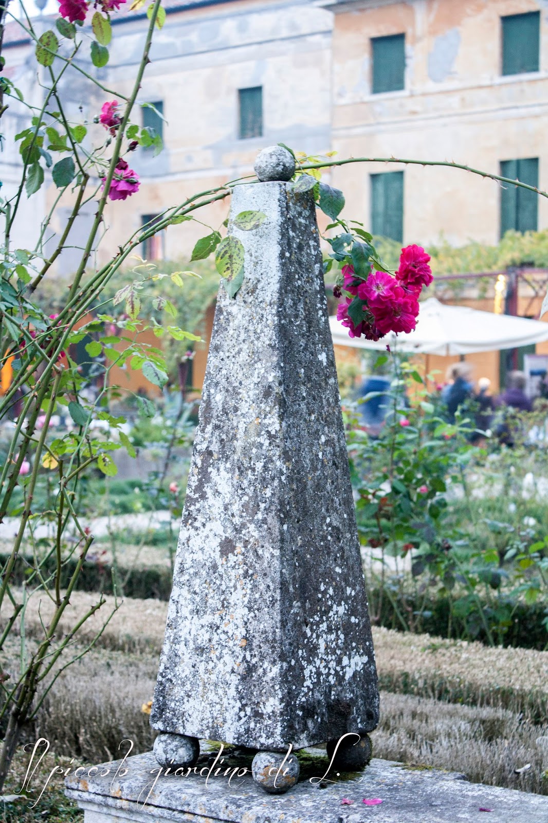 Il piccolo giardino di l.: giardinaggio e ville venete: un ...