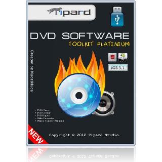 Tipard DVD Software Toolkit Platinum 6.1.36 Portable Tipard DVD Software Toolkit Platinum 6.1.36 Portable