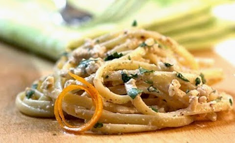 maccheroncini alla fiamma