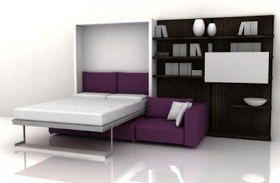 Modern Small Bedroom Interior Designs