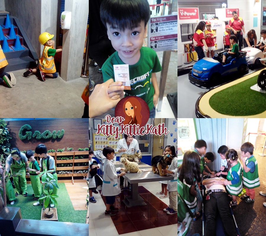Tips On How To Maximize Your Kid S Time At Kidzania Manila Dear Kitty Kittie Kath Top Lifestyle Beauty Mommy Health And Fitness Blogger Philippines