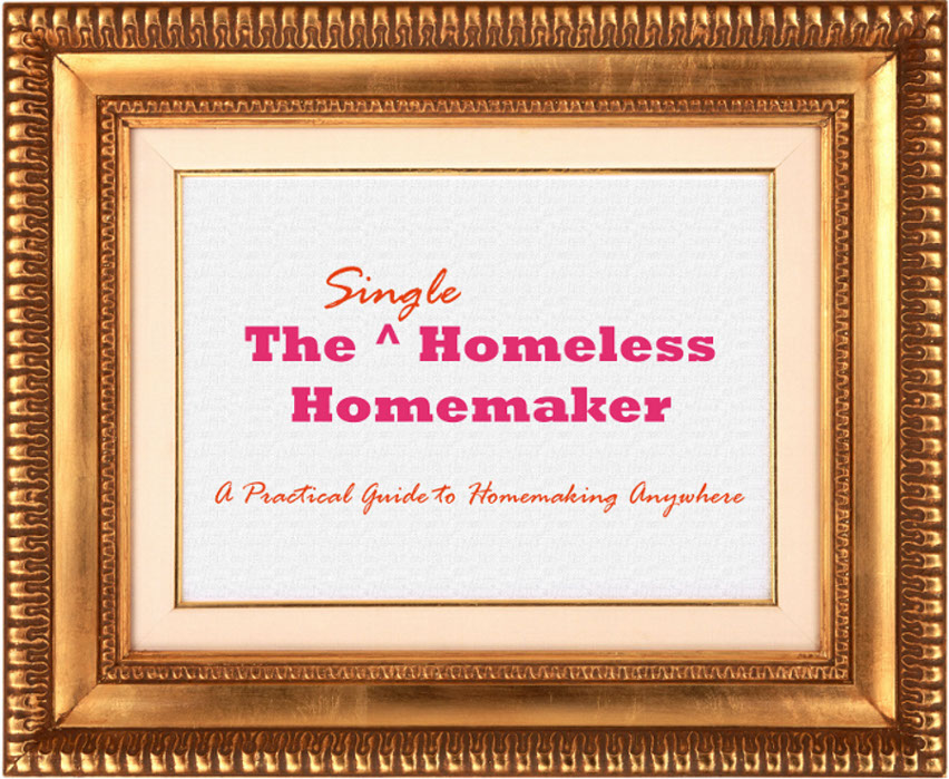 The Homeless Homemaker