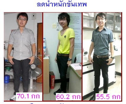 ลดน้ำหนัก
