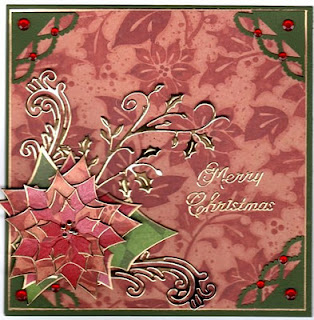 Karen's Kreations: December 2011