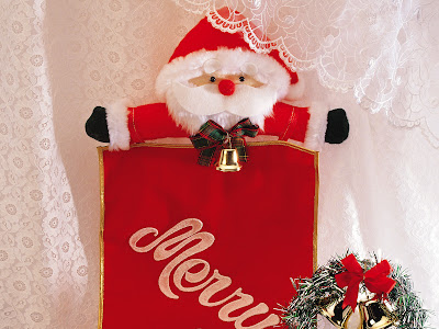 wallpapers navideños con adornos y decoraciones