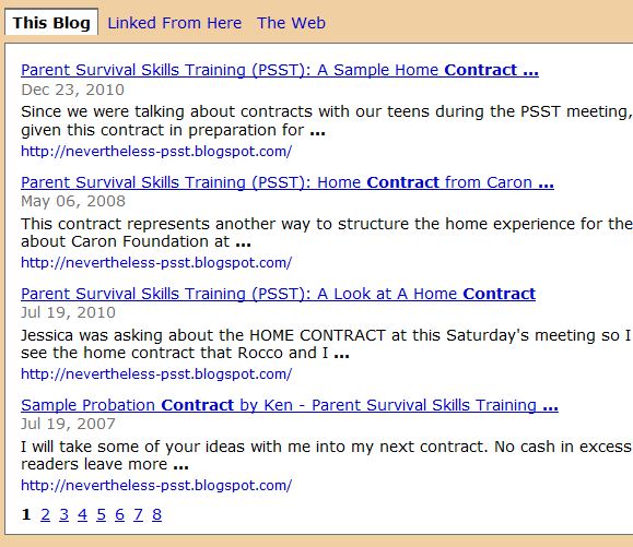 We've written a few pieces about contracts and by putting We've written a few pieces about contracts and by putting