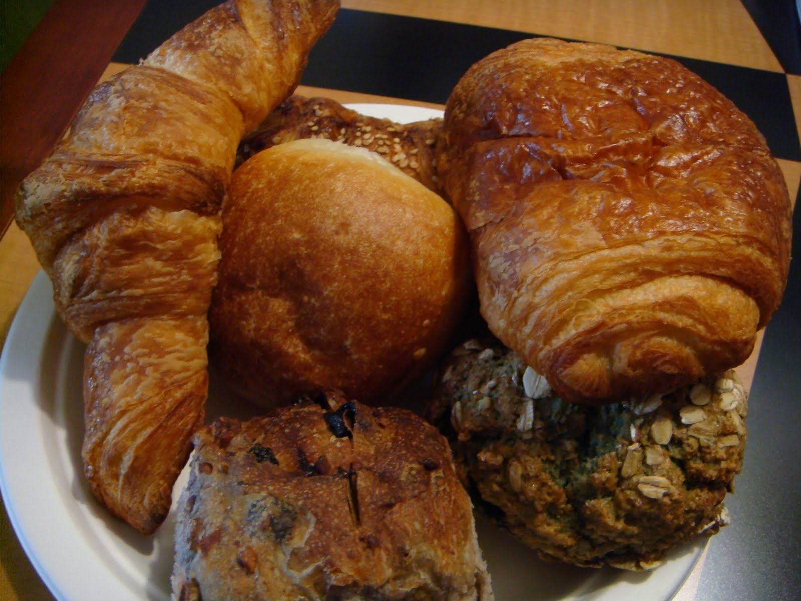 Delicious Dishings Portland Eats Standard Baking Co. And Duckfat