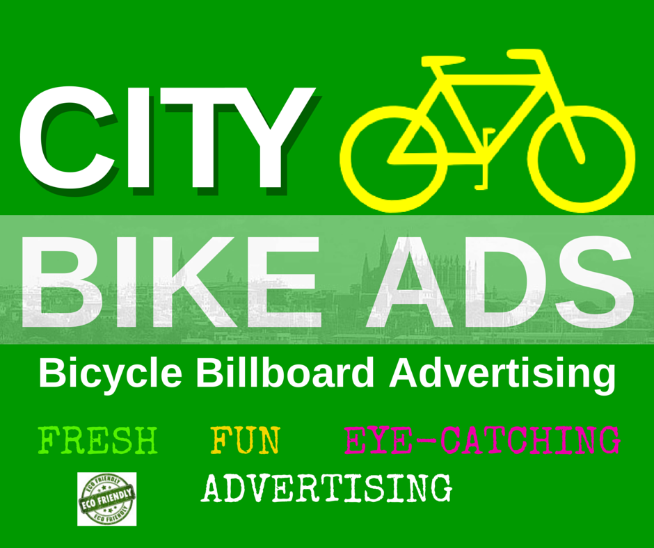 City Bike Advertising