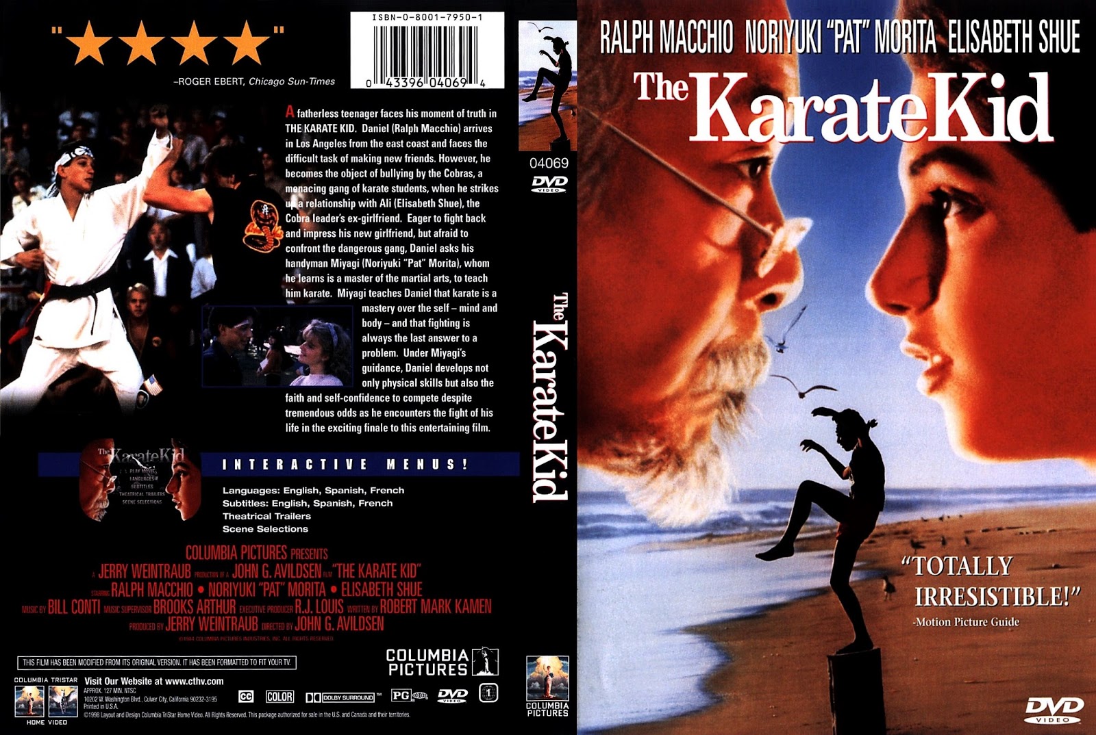 Karate Kid IV - Die nchste Generation HD Stream