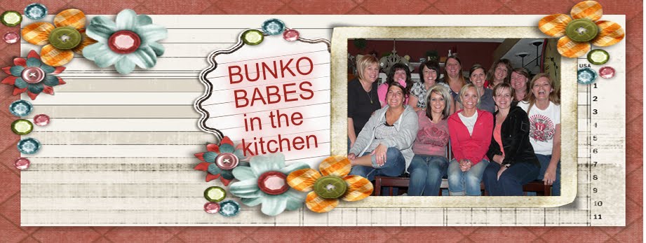 Bunko Babes In The Kitchen