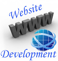 website development