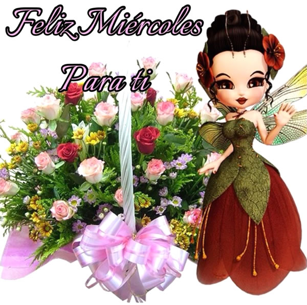 Feliz Miércoles
