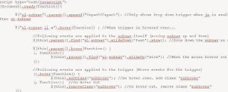 Install jquery menu plugin pada osclass Install jquery menu plugin pada osclass