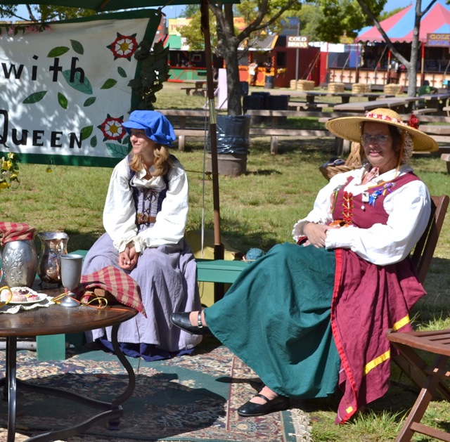 Keep Calm and Craft On A Sampling of Renaissance Faire Costumes