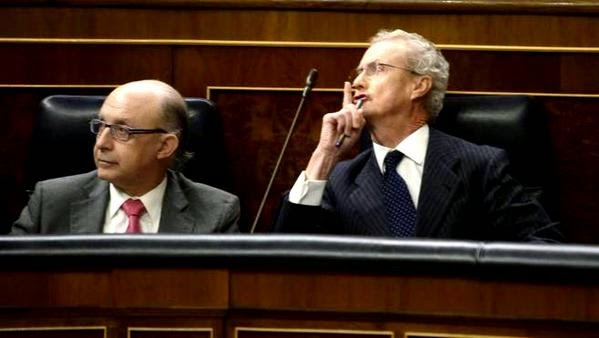Pedro Morenés (teinteresa.com) pedro morenés, ministro de defensa, defensa, ministro, política, partido popular, gobierno