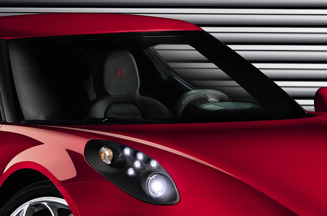 Axis Of Oversteer Production Alfa Romeo 4c Ready For Geneva