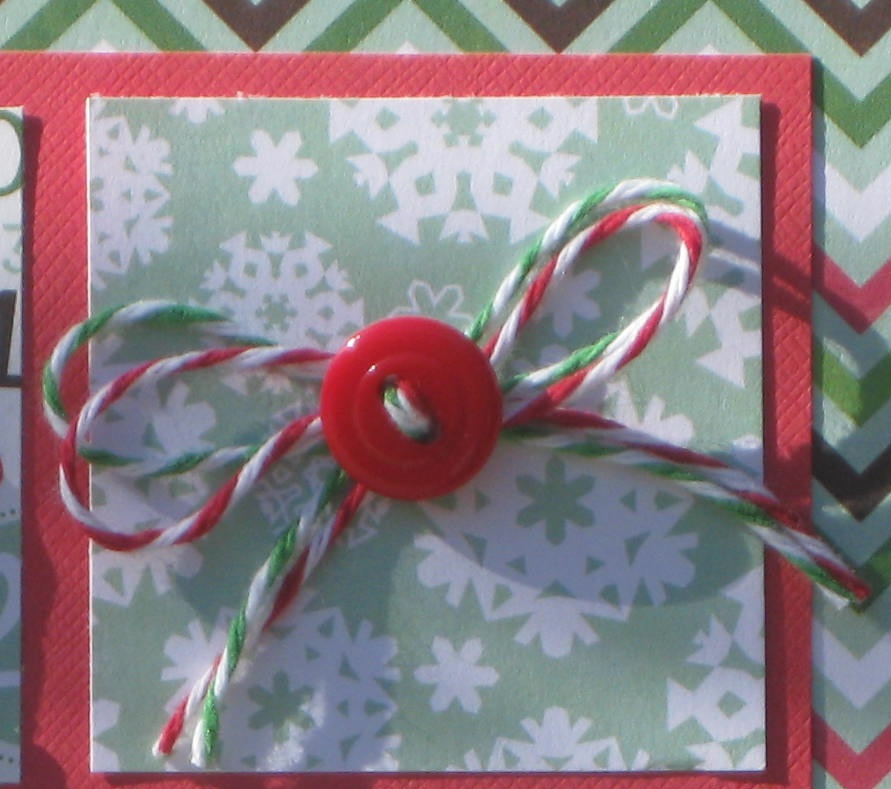 Pixichick Papercrafts December 2011