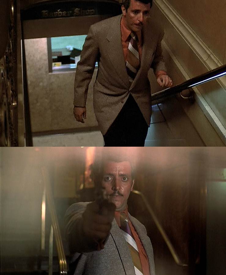 darthmaz314 The Godfather Orange Omen Fact or Fiction?