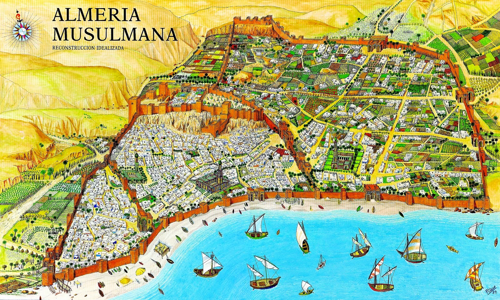 Mejorando Almeria imagen Almeria