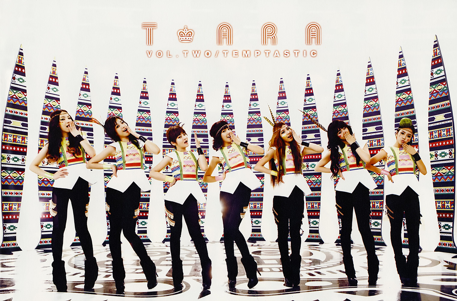 KPOP Tara Temptastic (Photoshoot) part 1