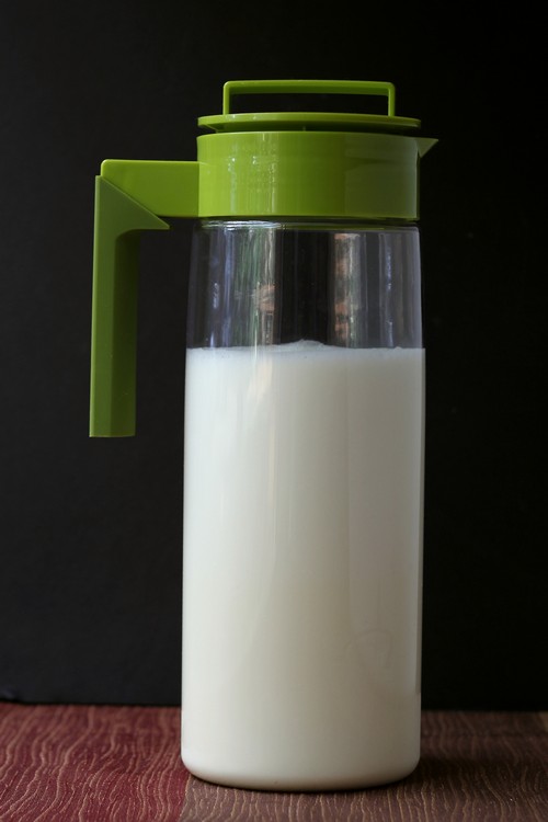 Cookistry Maple Whisky Eggnog