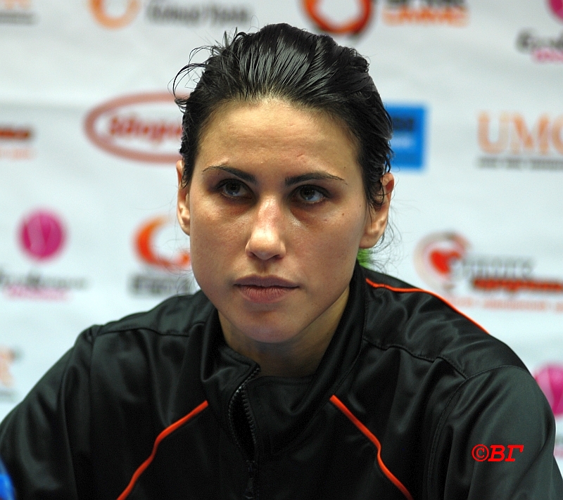 Валерия Мусина