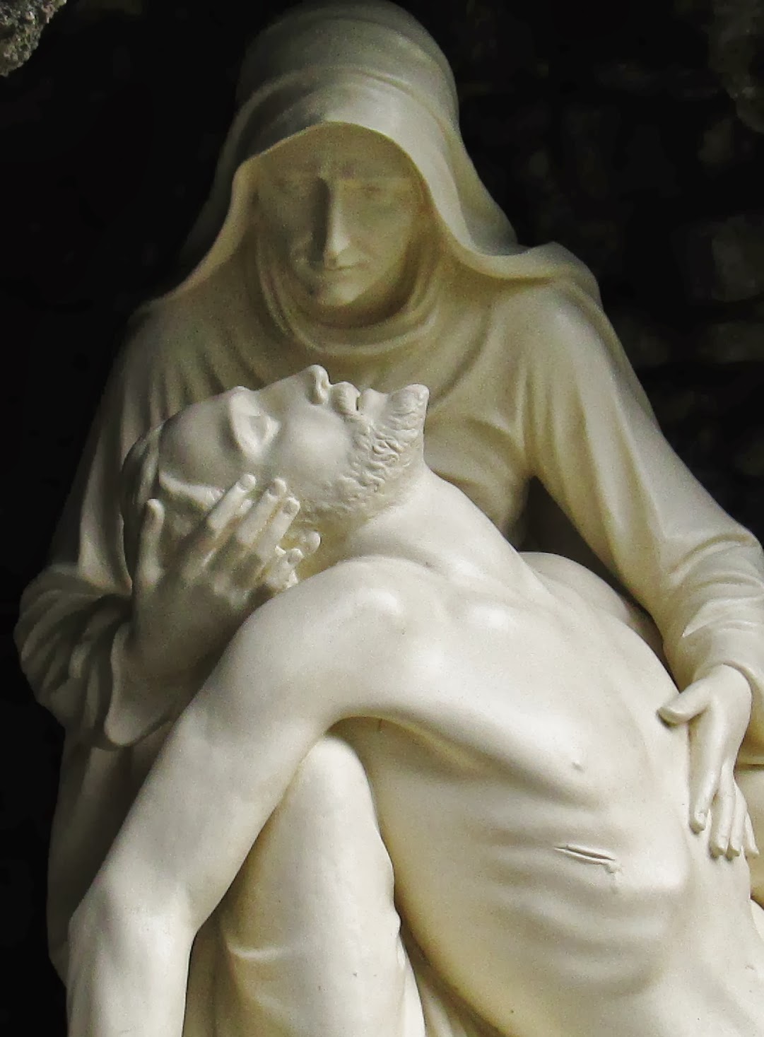 The Heart (and mind) of the Virgin Mary La Salette and the two sins