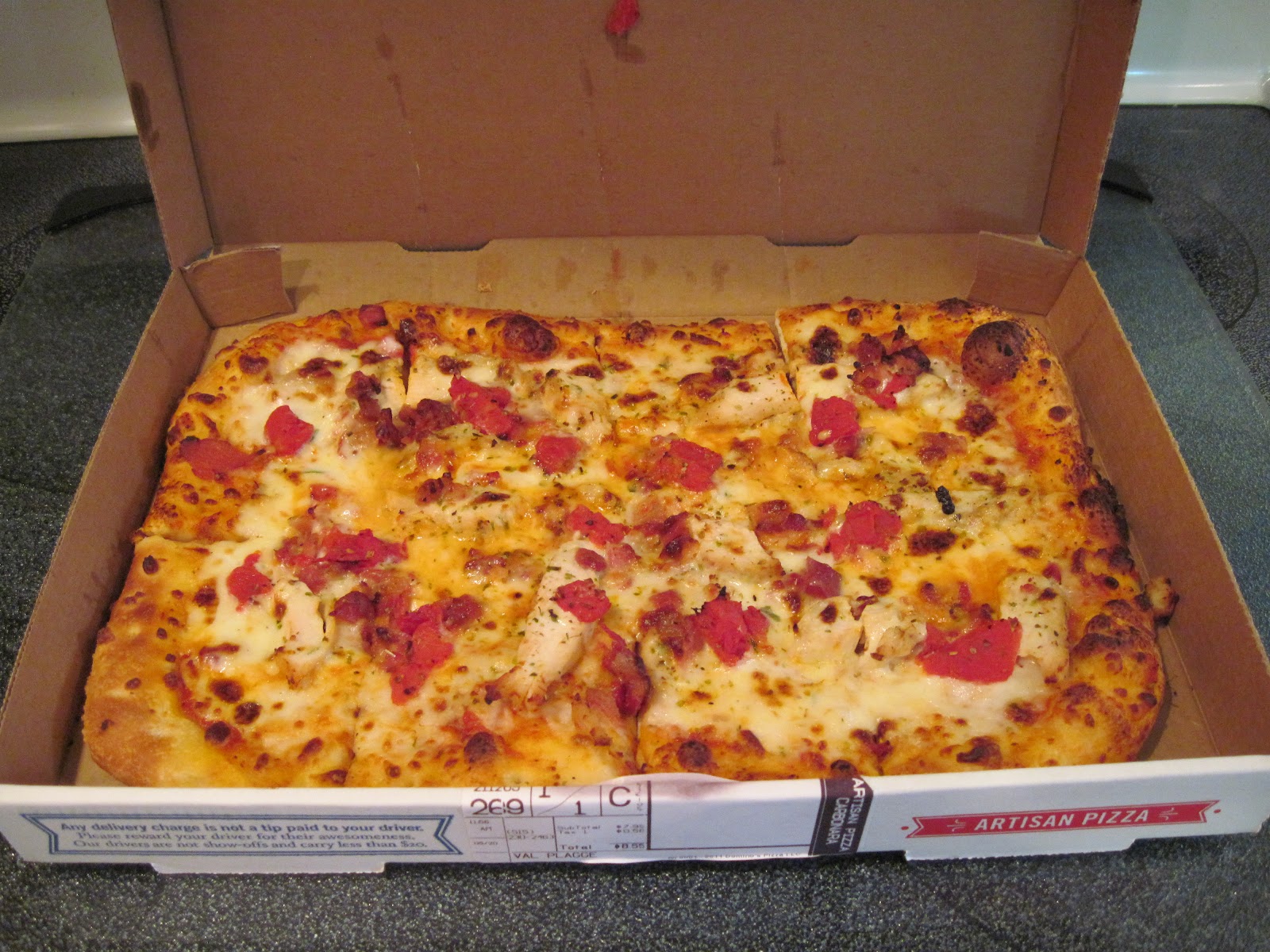 pizza party