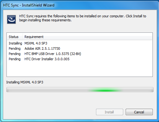 Htc android usb driver for microsoft pc