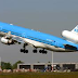 KLM Operates Last MD-11 Passenger Flight