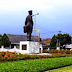 Monumen Hussein Sastranegara - Jl. Pajajaran