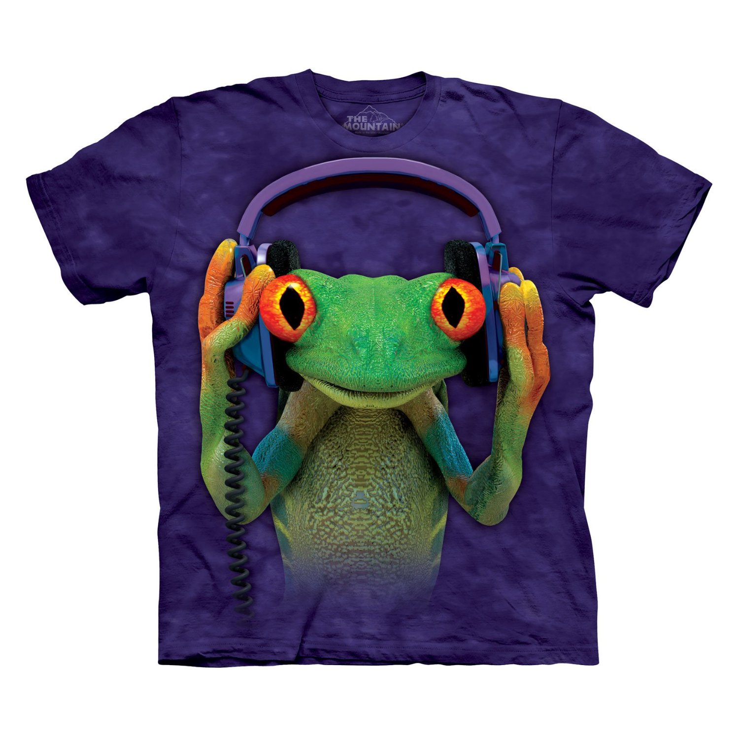 Animal face 3D style realistic tShirts II Spicytec