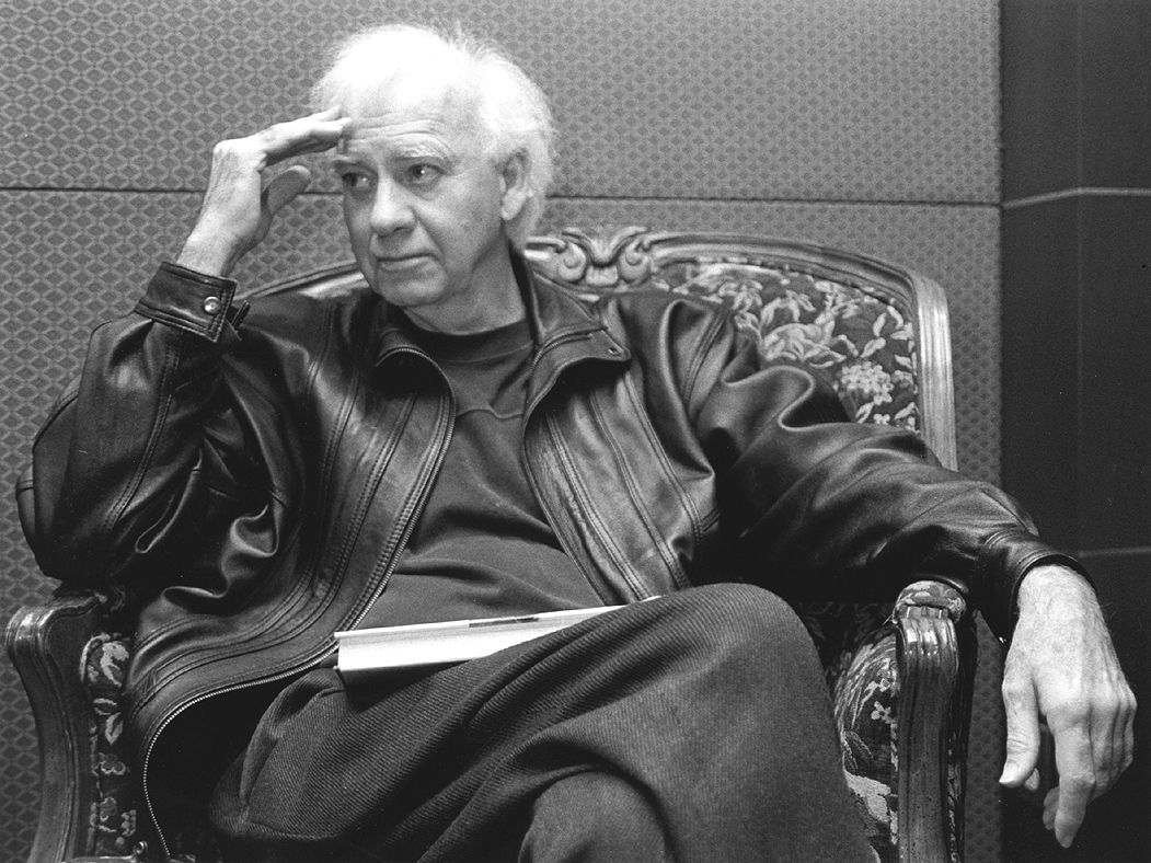 Leon rooke biography 04 image