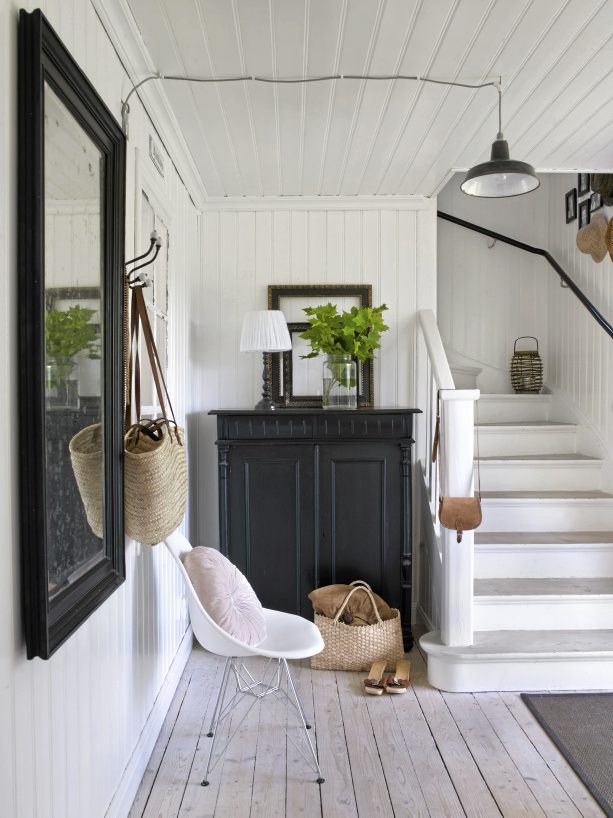 Balance by nina: inspiration i lantlig stil.
