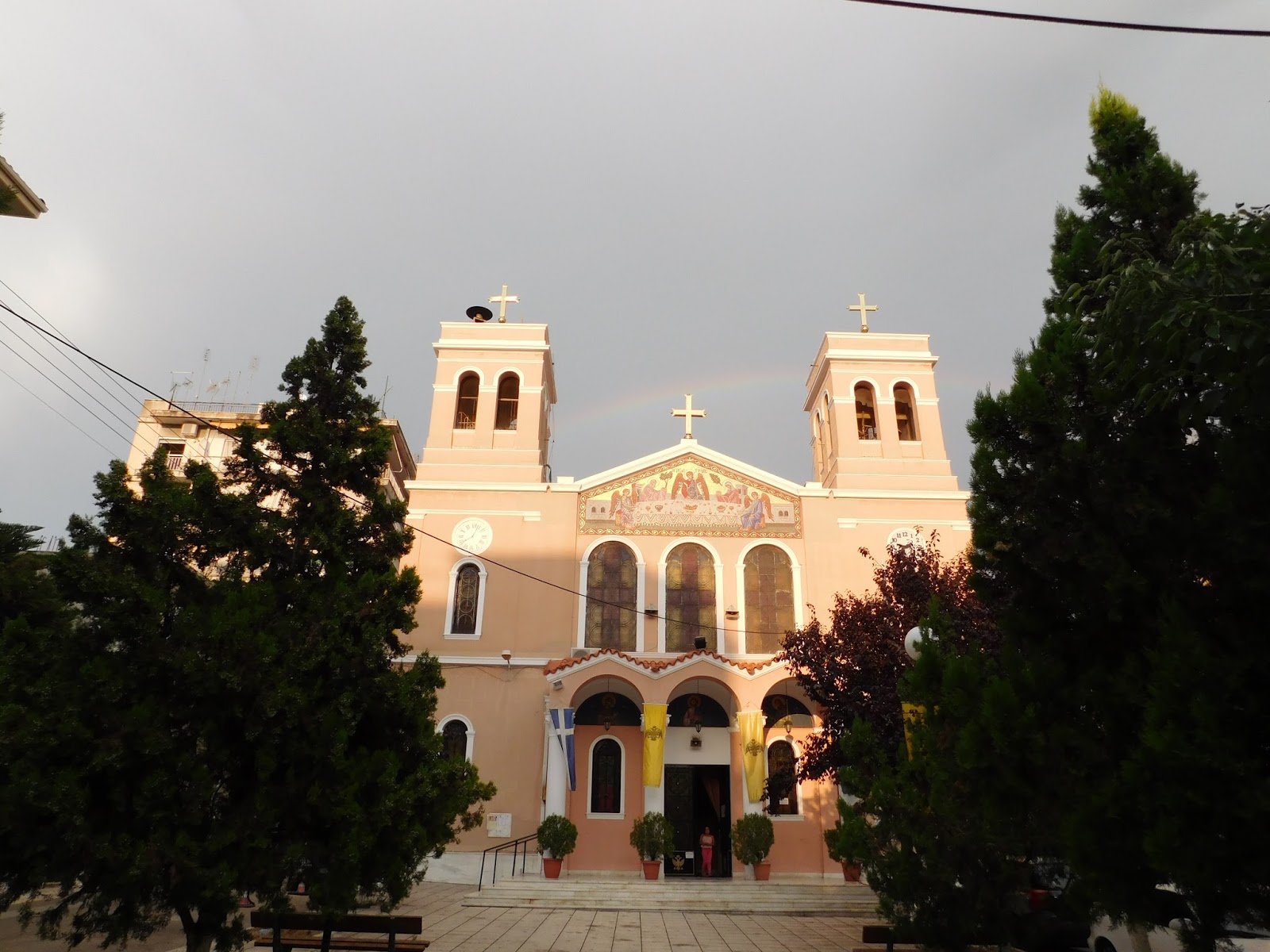 Ιερός Ναός Αγίας Τριάδος Πατρών: Φωτογραφίες