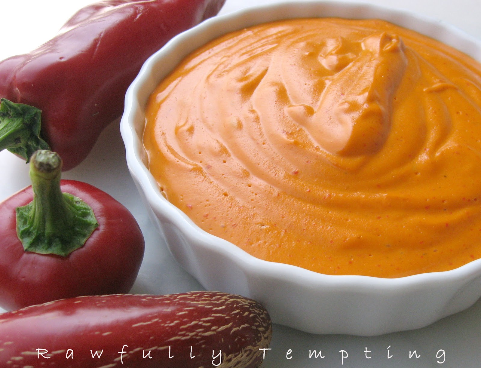 Hot Pepper Cheese Dip and/or Pepper Poppers (Vegan)