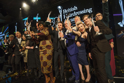 2014 British Hairdressing Award winners announced