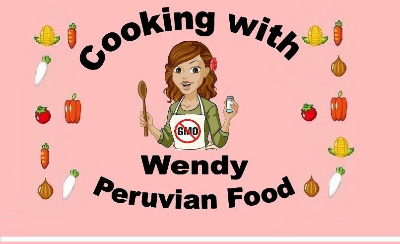 Cooking with Wendy 