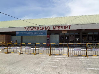 Tuguegarao airport Tuguegarao airport