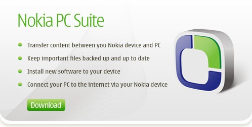 Download the latest version of Nokia PC Suite free in English on CCM