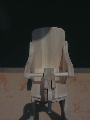 plans rocking horse chair