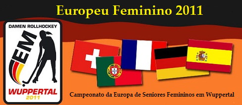 Europeu Feminino 2011