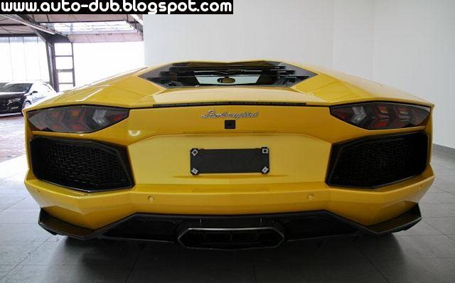 Lambo Dub