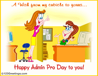 pd wallpaper april 2012 adminstrative professional